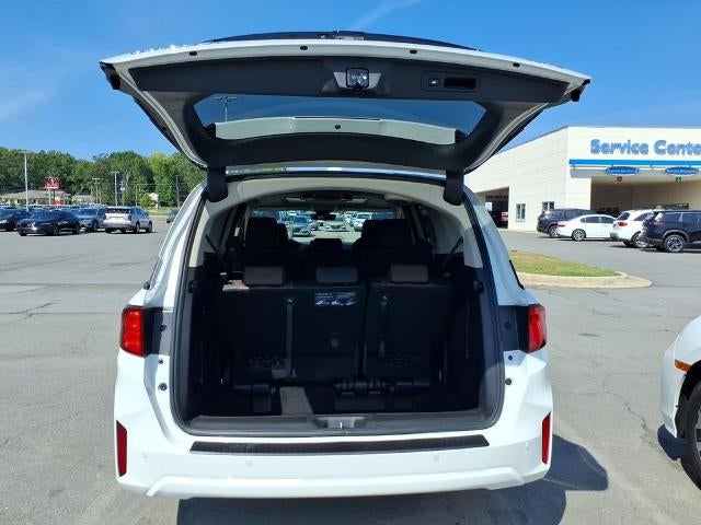 2027 Honda Odyssey Elite Auto