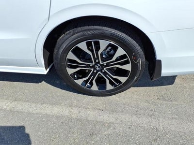 2027 Honda Odyssey Elite Auto