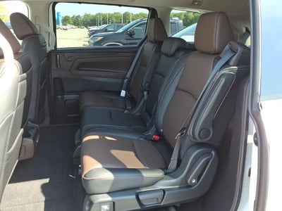 2027 Honda Odyssey Elite Auto