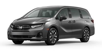 2027 Honda Odyssey Elite Auto