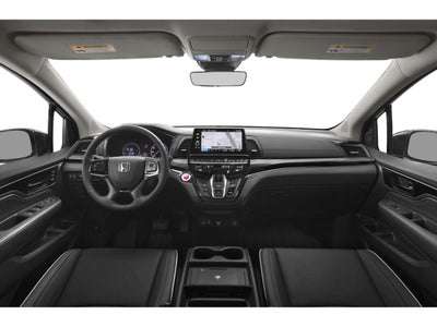 2027 Honda Odyssey Elite Auto