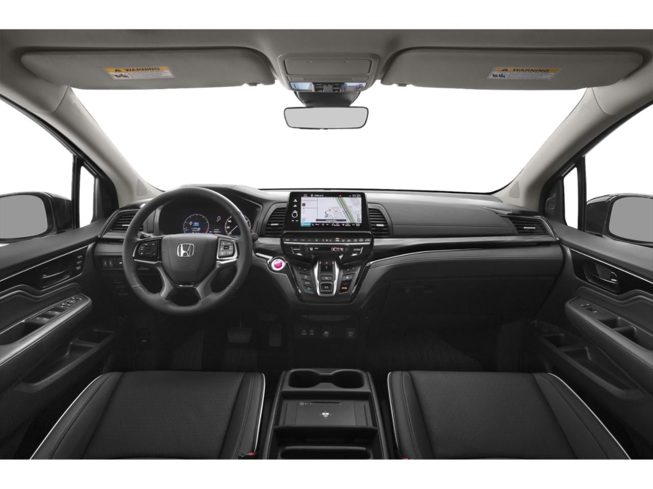 2027 Honda Odyssey Elite Auto
