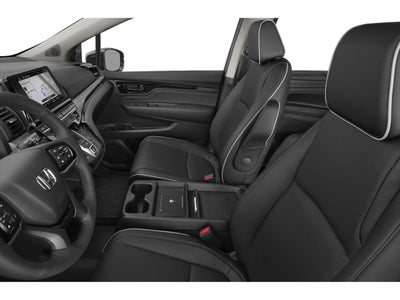 2027 Honda Odyssey Elite Auto