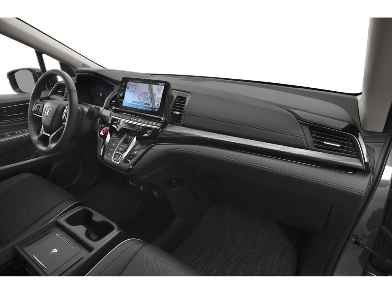 2027 Honda Odyssey Elite Auto