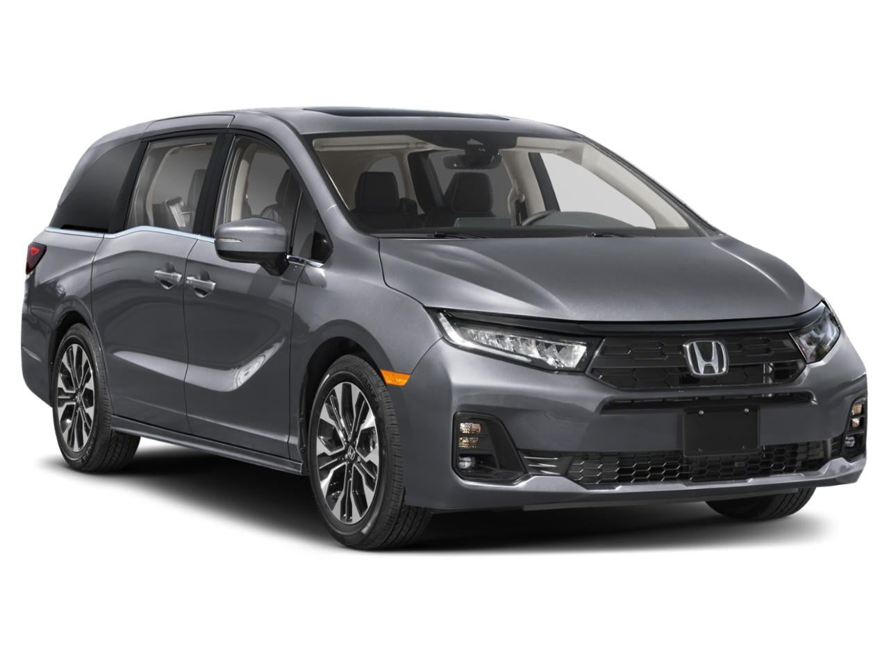 2027 Honda Odyssey Elite Auto