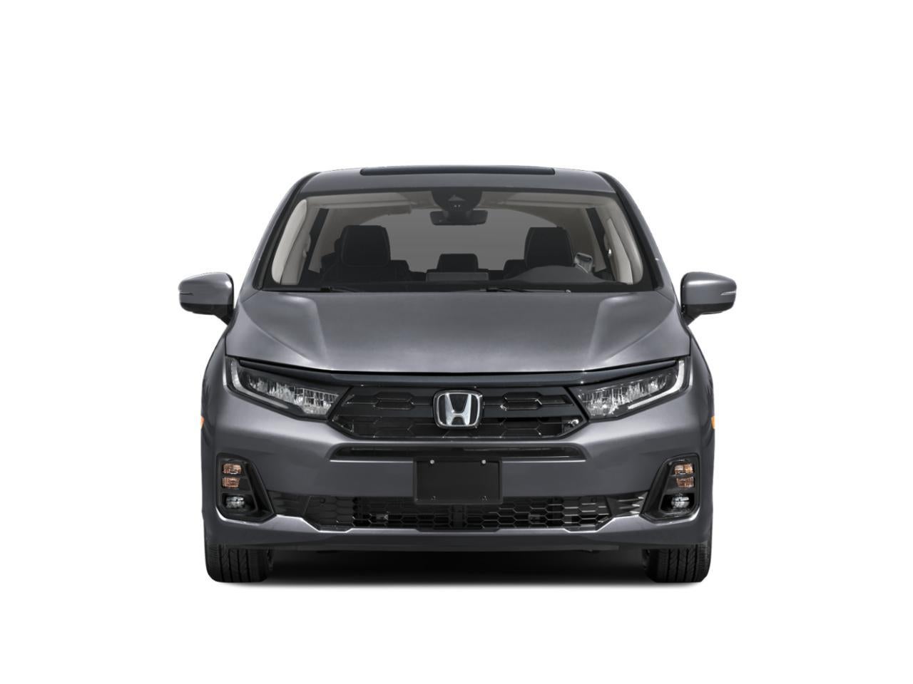 2027 Honda Odyssey Elite Auto