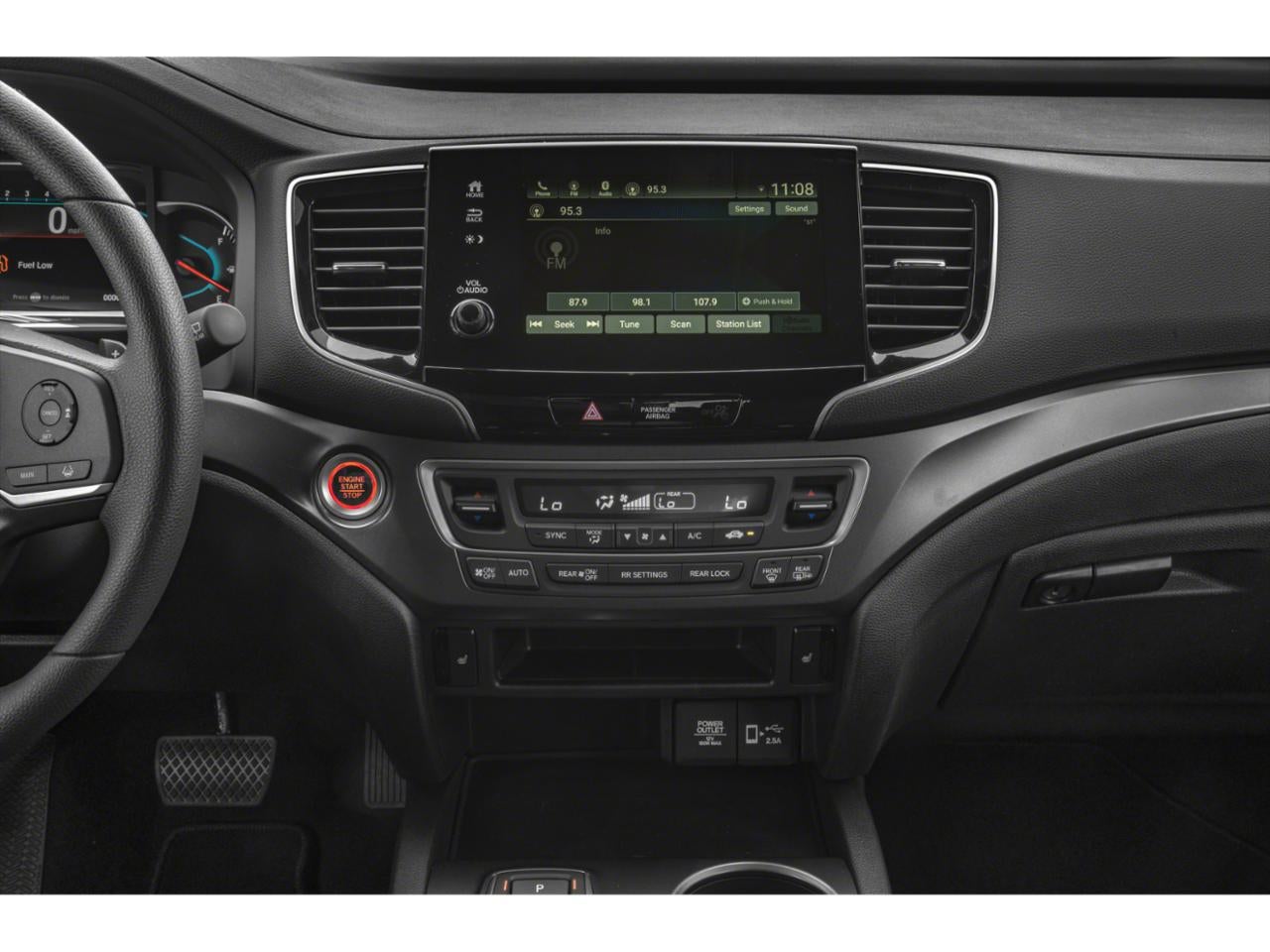 2022 Honda Pilot Sport 2WD