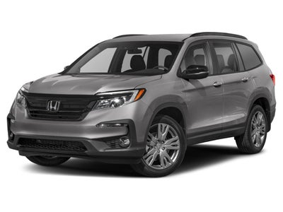 2022 Honda Pilot Sport 2WD