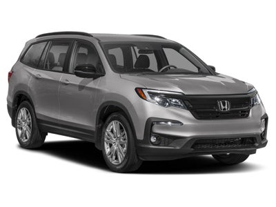 2022 Honda Pilot Sport 2WD
