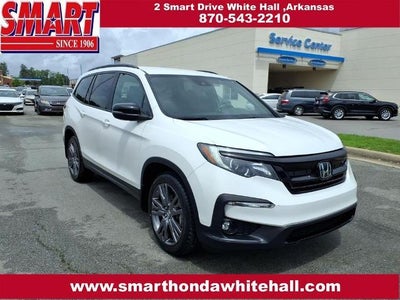 2022 Honda Pilot Sport AWD