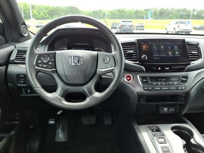2022 Honda Pilot Sport AWD
