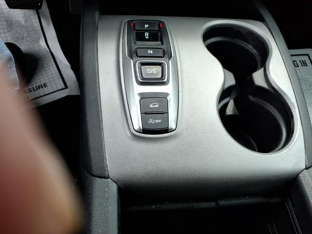 2022 Honda Pilot Sport AWD