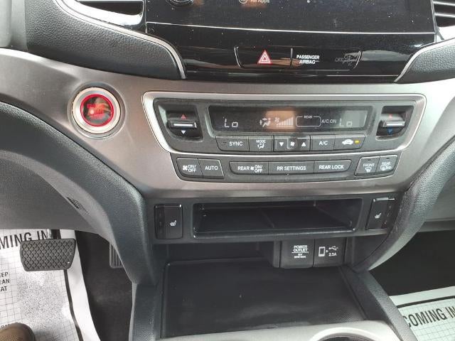 2022 Honda Pilot Sport AWD