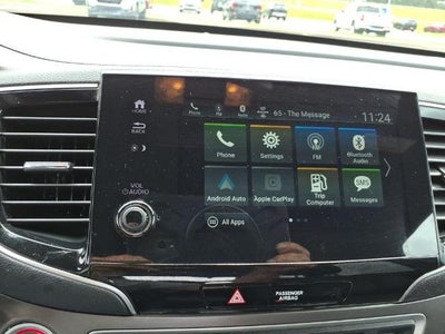 2022 Honda Pilot Sport AWD