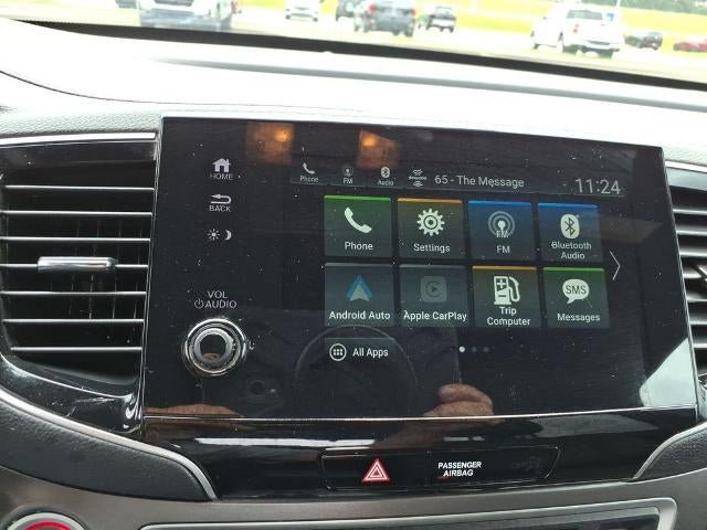 2022 Honda Pilot Sport AWD