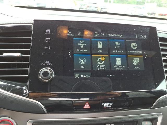 2022 Honda Pilot Sport AWD