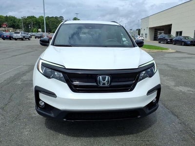 2022 Honda Pilot Sport AWD