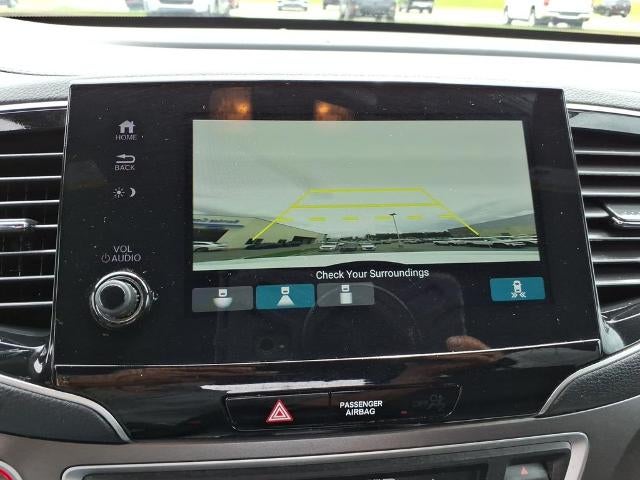 2022 Honda Pilot Sport AWD