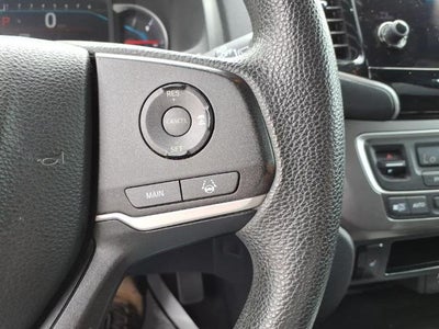 2022 Honda Pilot Sport AWD