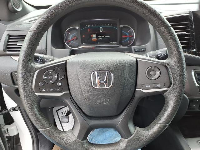 2022 Honda Pilot Sport AWD