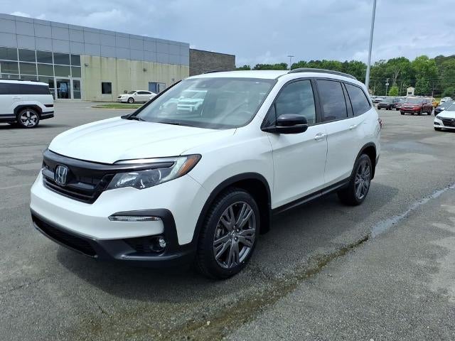 2022 Honda Pilot Sport AWD