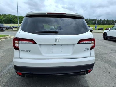 2022 Honda Pilot Sport AWD