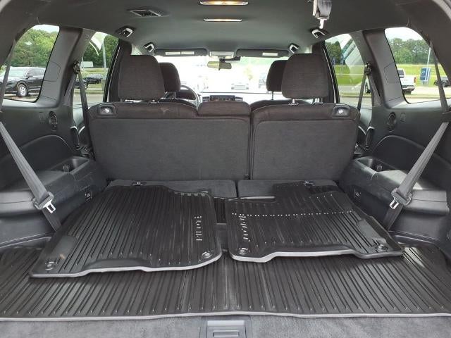 2022 Honda Pilot Sport AWD