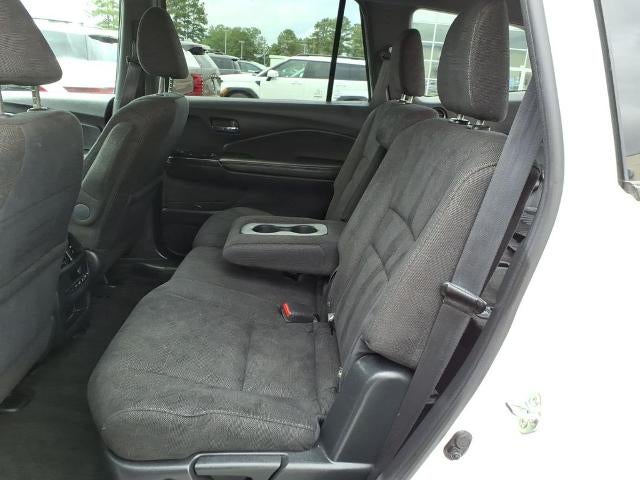 2022 Honda Pilot Sport AWD