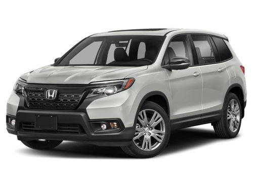 2021 Honda Passport EX-L FWD