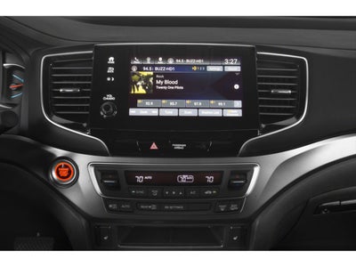 2021 Honda Passport EX-L FWD