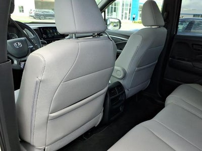 2023 Honda Passport EX-L AWD