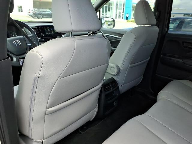 2023 Honda Passport EX-L AWD