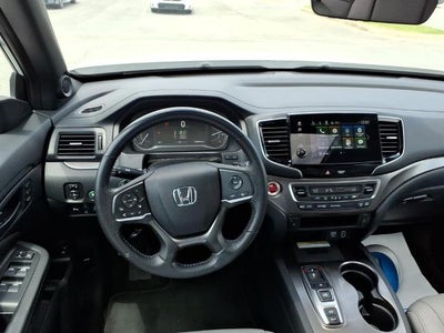 2023 Honda Passport EX-L AWD