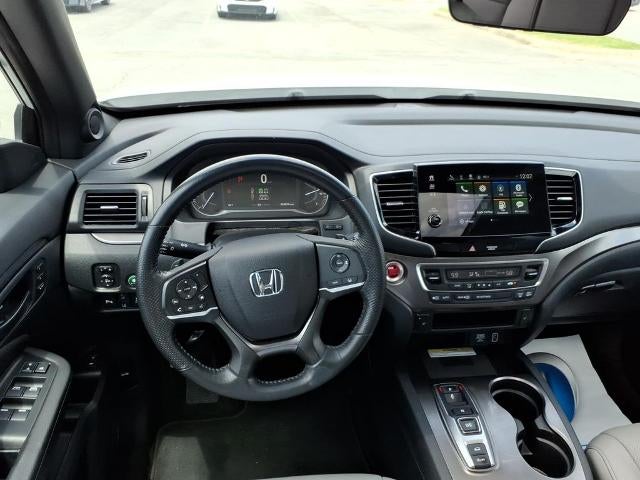 2023 Honda Passport EX-L AWD