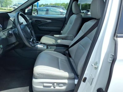 2023 Honda Passport EX-L AWD