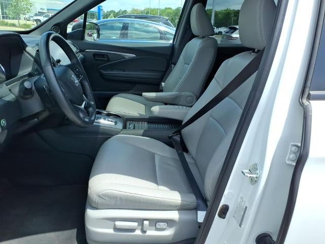 2023 Honda Passport EX-L AWD