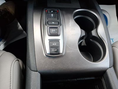 2023 Honda Passport EX-L AWD