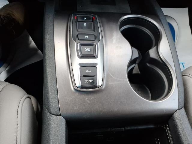 2023 Honda Passport EX-L AWD