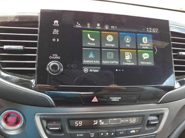 2023 Honda Passport EX-L AWD