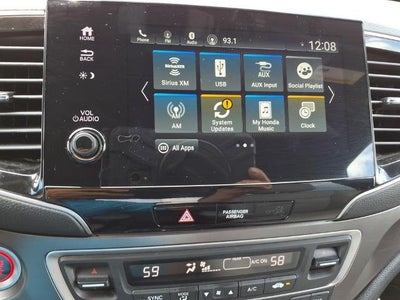 2023 Honda Passport EX-L AWD
