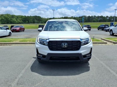 2023 Honda Passport EX-L AWD