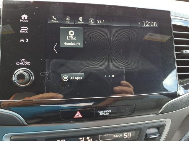 2023 Honda Passport EX-L AWD