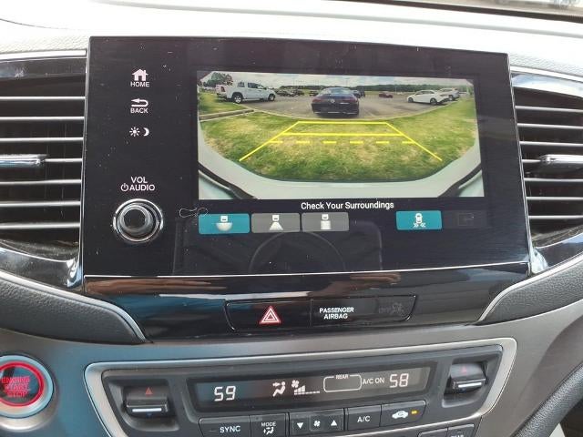 2023 Honda Passport EX-L AWD