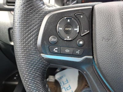 2023 Honda Passport EX-L AWD