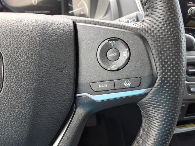 2023 Honda Passport EX-L AWD