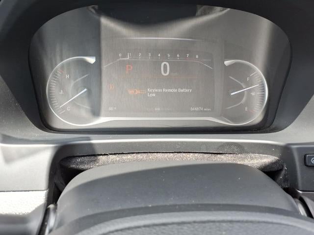 2023 Honda Passport EX-L AWD