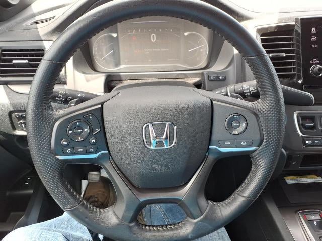 2023 Honda Passport EX-L AWD