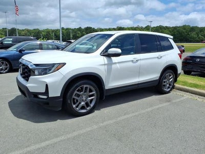 2023 Honda Passport EX-L AWD