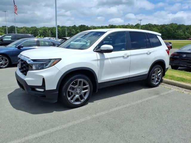 2023 Honda Passport EX-L AWD