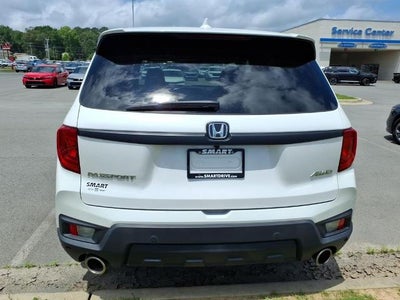 2023 Honda Passport EX-L AWD